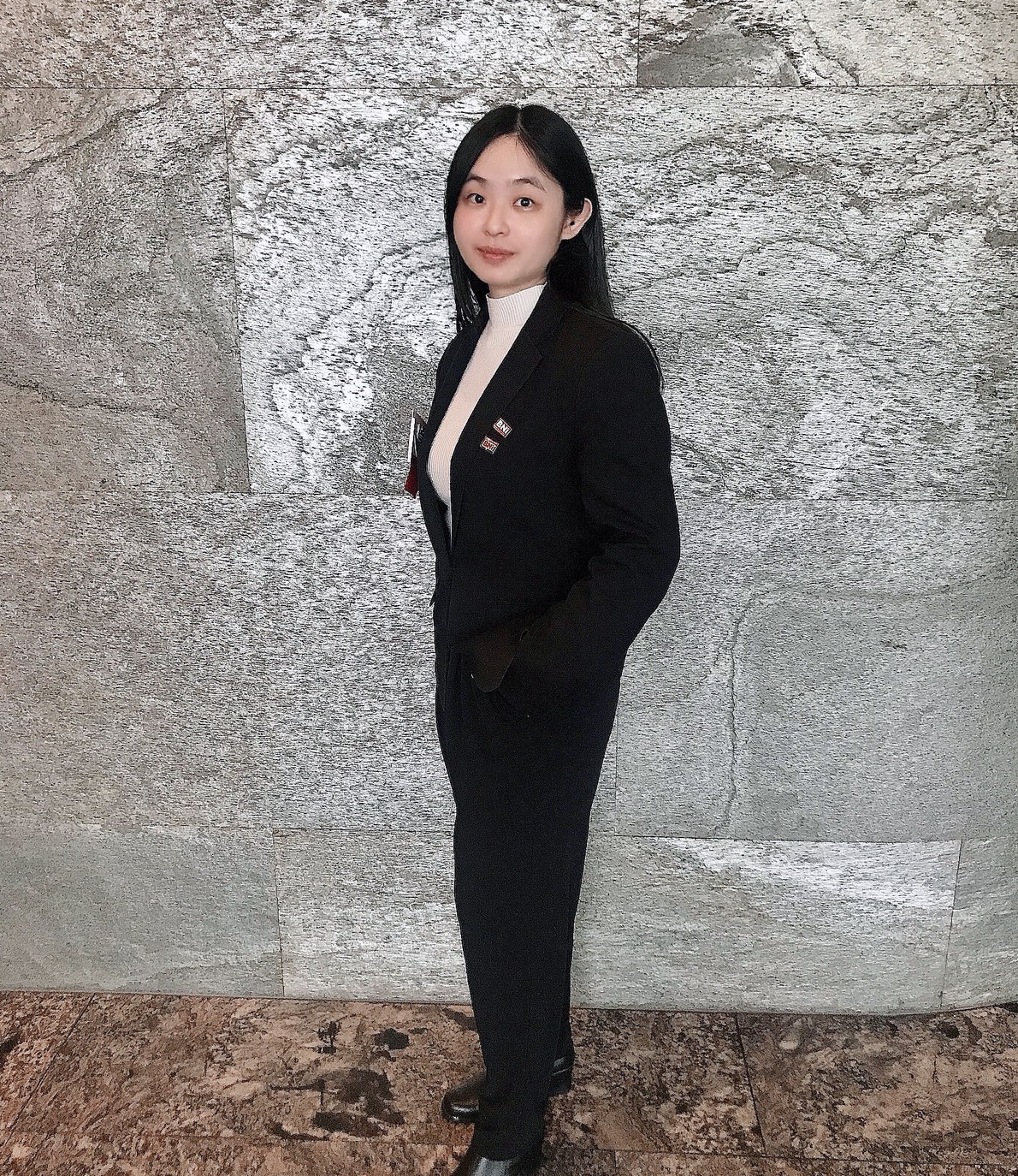 許佑禎 Jane形象照片
