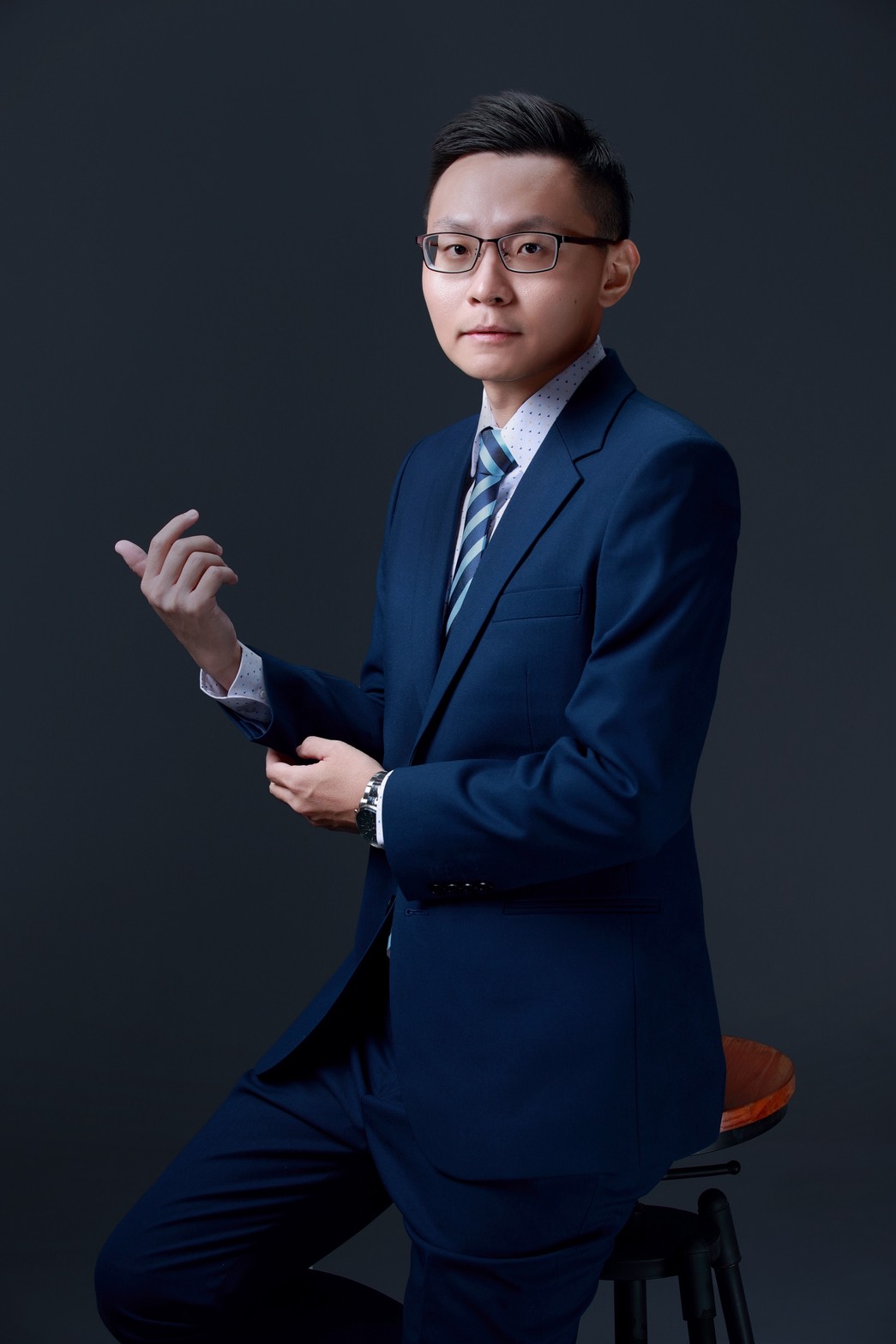 洪嘉威形象照片